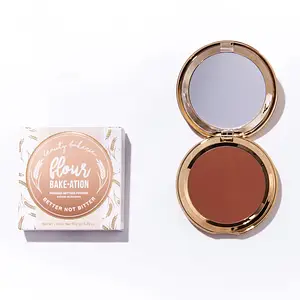 Beauty Bakerie Pressed Flour Setting Powder Cacao