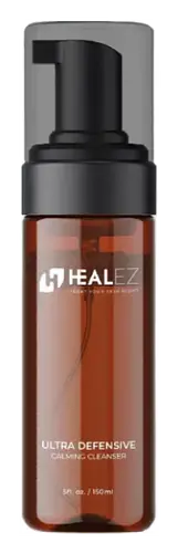 Healez Beauty Ultra Defensive Calming Cleanser