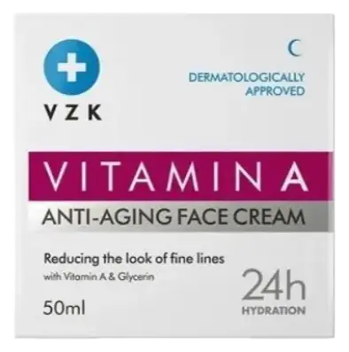 VZK Vitamin A Anti-Aging Face Cream
