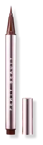 Fenty Beauty Flyliner Longwear Liquid Eyeliner In Big Truffle