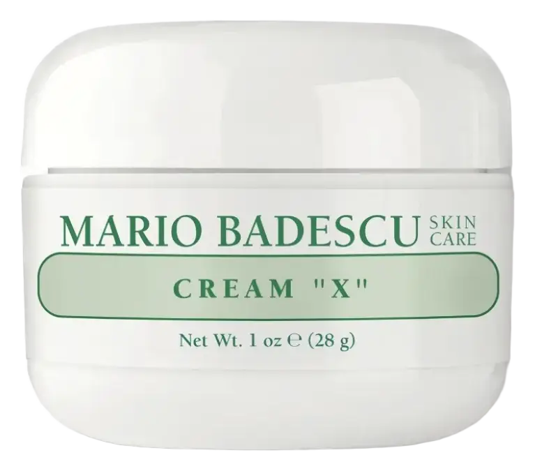 Mario Badescu Cream “X”
