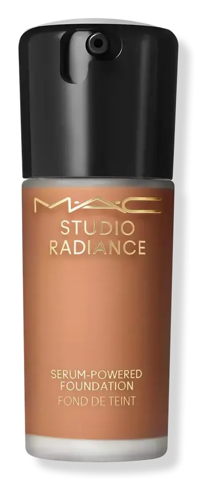 Mac Cosmetics Studio Radiance Serum-Powered Foundation NW48