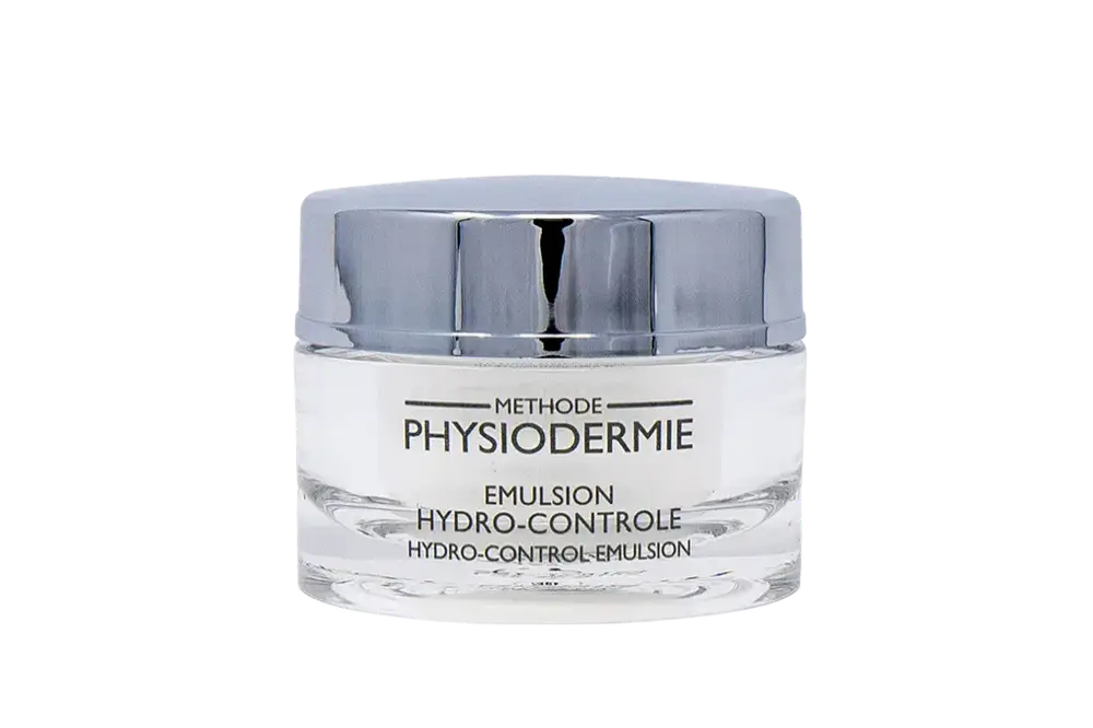Methode Physiodermie Hydro-Control Emulsion