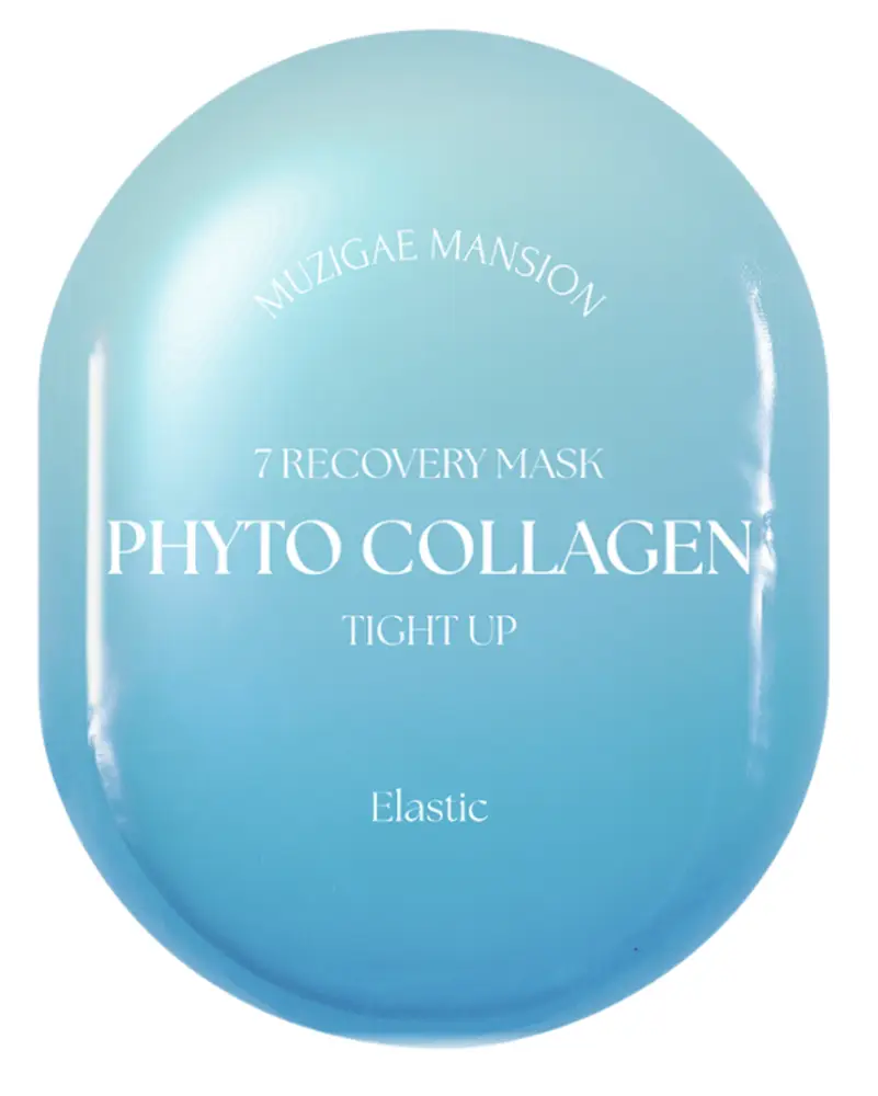 Muzigae Mansion 7 Recovery Mask Phyto Collagen