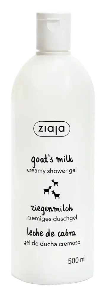 Ziaja Goat's Milk Creamy Shower Gel