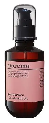 moremo Hair Essence Delightful Oil