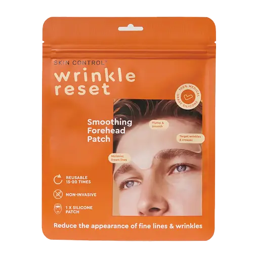 Skin Control Wrinkle Reset Forehead Patch