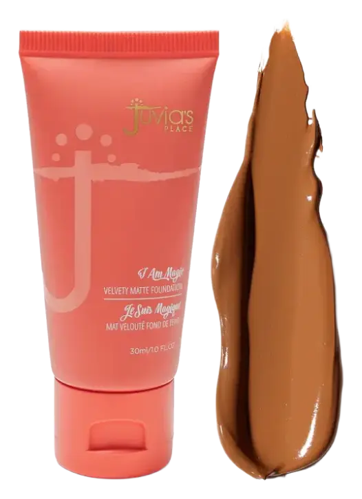 Juvia's Place I Am Magic Velvety Matte Foundation Kampala