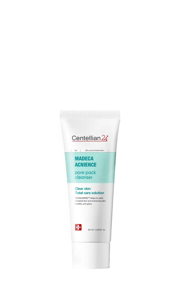 Centellian24 Madeca Acnience Pore Pack Cleanser