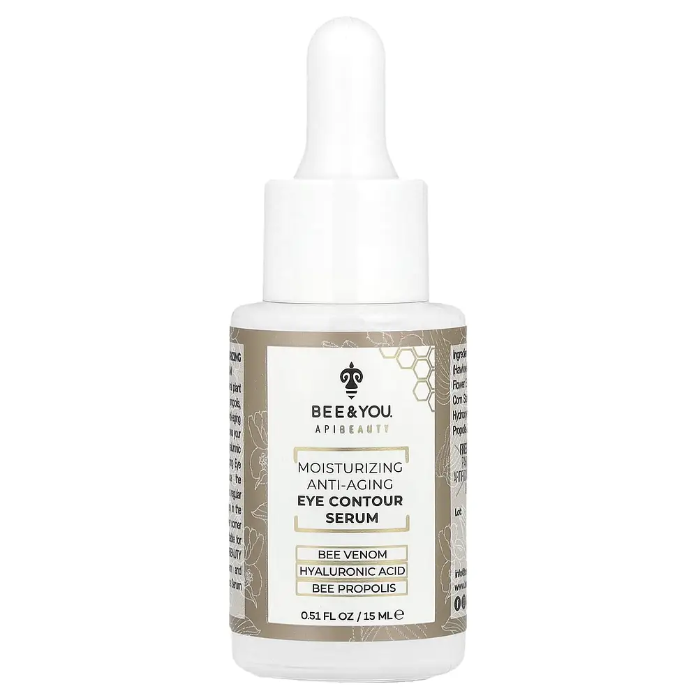 Bee&You Moisturizing Anti-Aging Eye Contour Serum