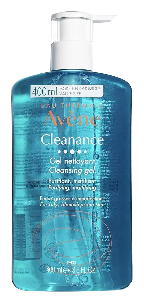 Avène Cleanance Cleansing Gel