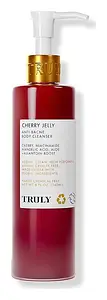 Truly Cherry Jelly Anti-Acne Body Cleanser