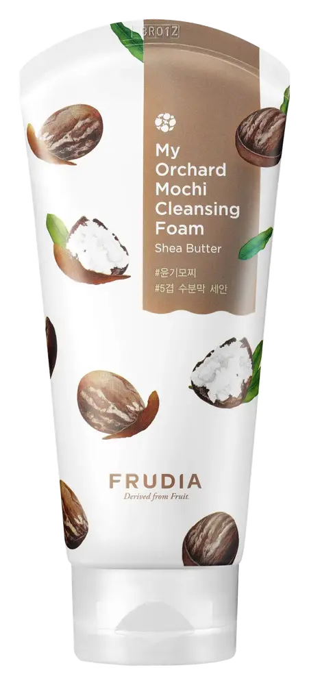 Frudia My Orchard Mochi Cleansing Foam Shea Butter