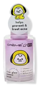 The Creme Shop BT21 BABY CHIMMY Clear Glow Essence Serum Klean Beauty
