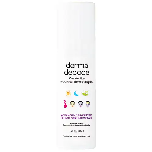 Derma Decode Beginner's Retinol Serum