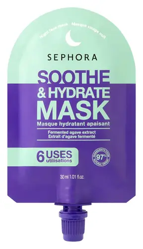 Sephora Collection Soothe & Hydrate Mask