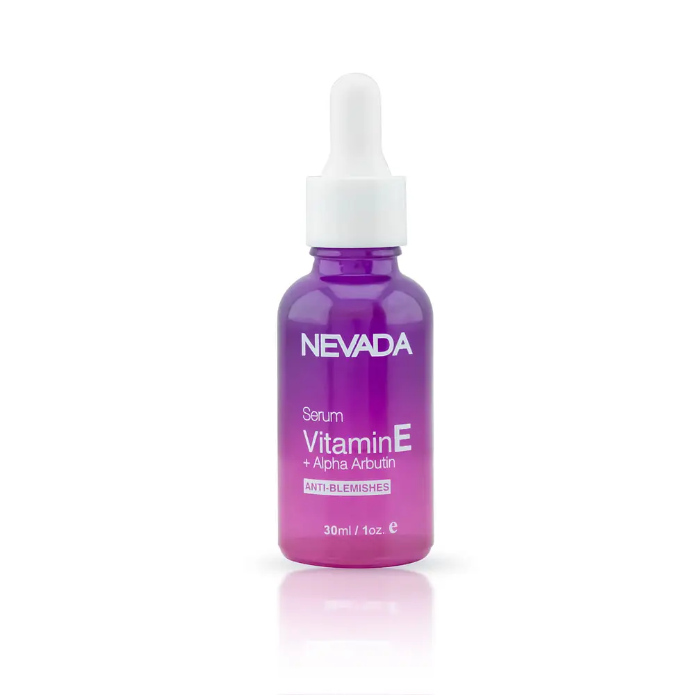 Nevada Vitamin E + Alpha Arbutin Serum