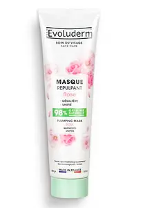 Evoluderm Rose Plumping Mask