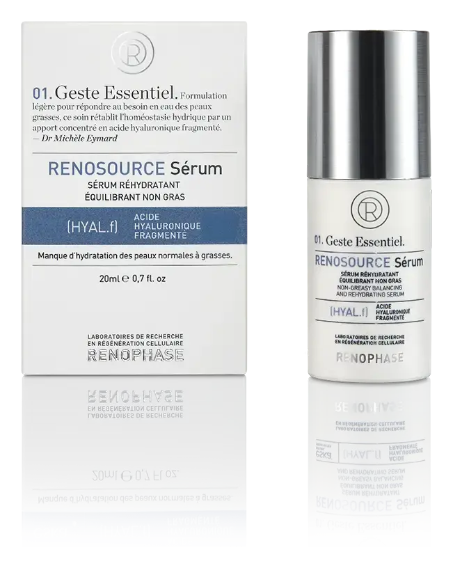 Renophase Renosource Sérum