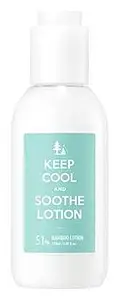 Keep Cool Soothe Lotion