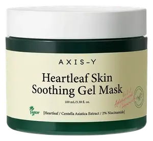 AXIS - Y Heartleaf Skin Soothing Gel Mask