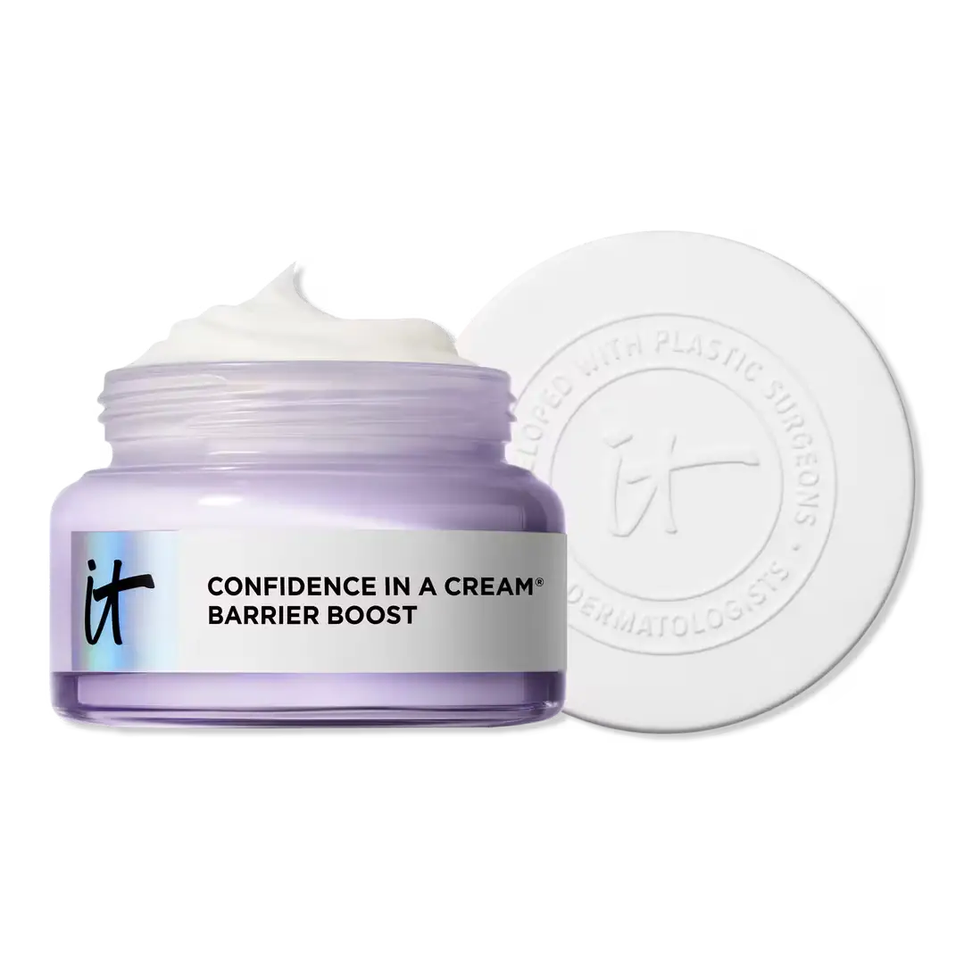 IT Cosmetics Confidence In A Cream Barrier Boost