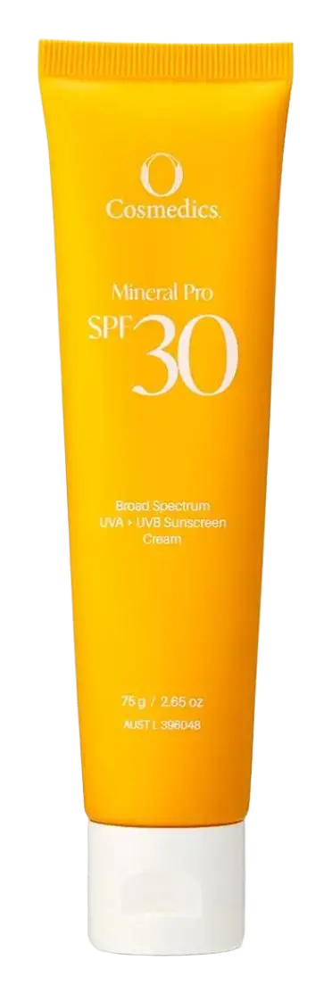 O Cosmedics Mineral Pro SPF 30