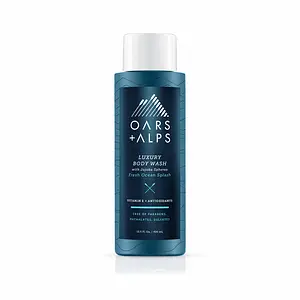 Oars + Alps Luxury Body Wash Fresh Ocean Splash