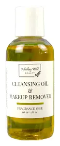 Whidbey Wild Beauty Cleansing Oil & Makeup Remover