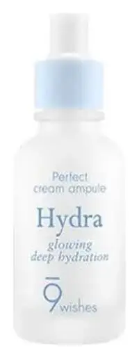 9wishes Hydra Perfect Cream Ampule