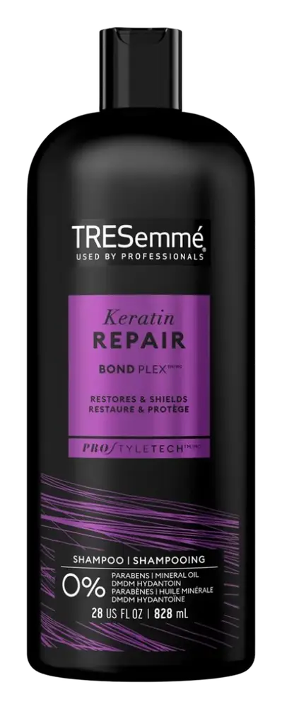 TRESemmé Keratin Repair Hair Smoothing Shampoo for Damaged Hair