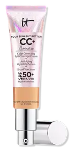 IT Cosmetics CC+ Cream Illumination SPF 50+ Neutral Tan