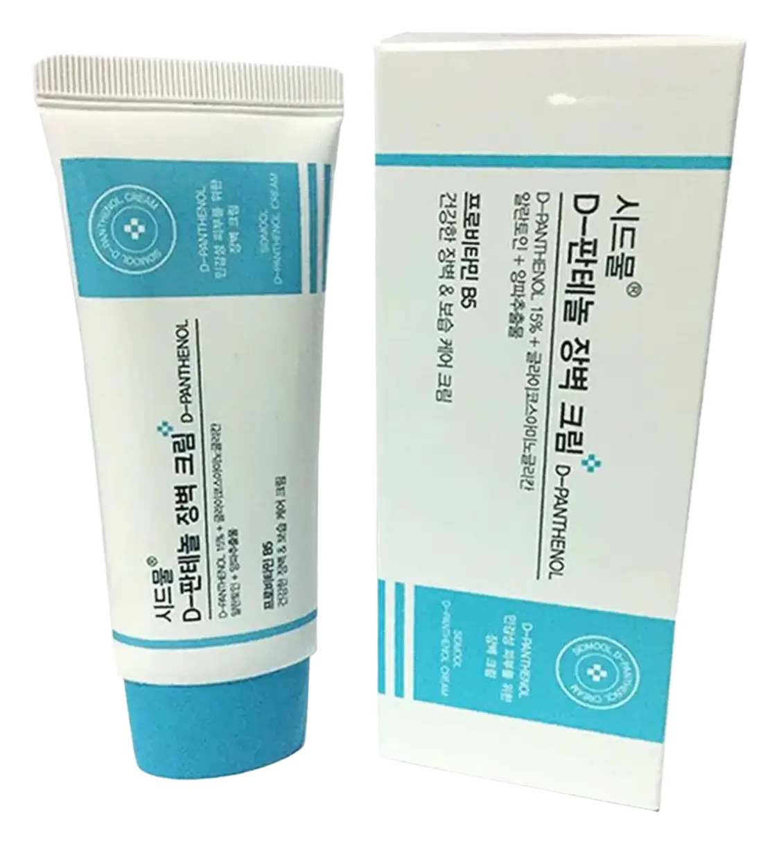Sidmool D-Panthenol Barrier Cream