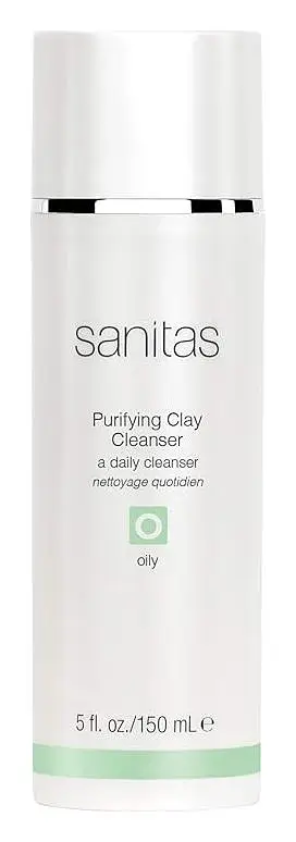 Sanitas Purifying Clay Cleanser