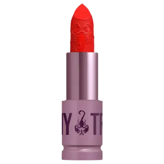 Jeffree Star Cosmetics Shiny Trap Lipstick Hot Devotion
