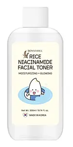 Bonnyhill Rice Niacinamide Facial Toner