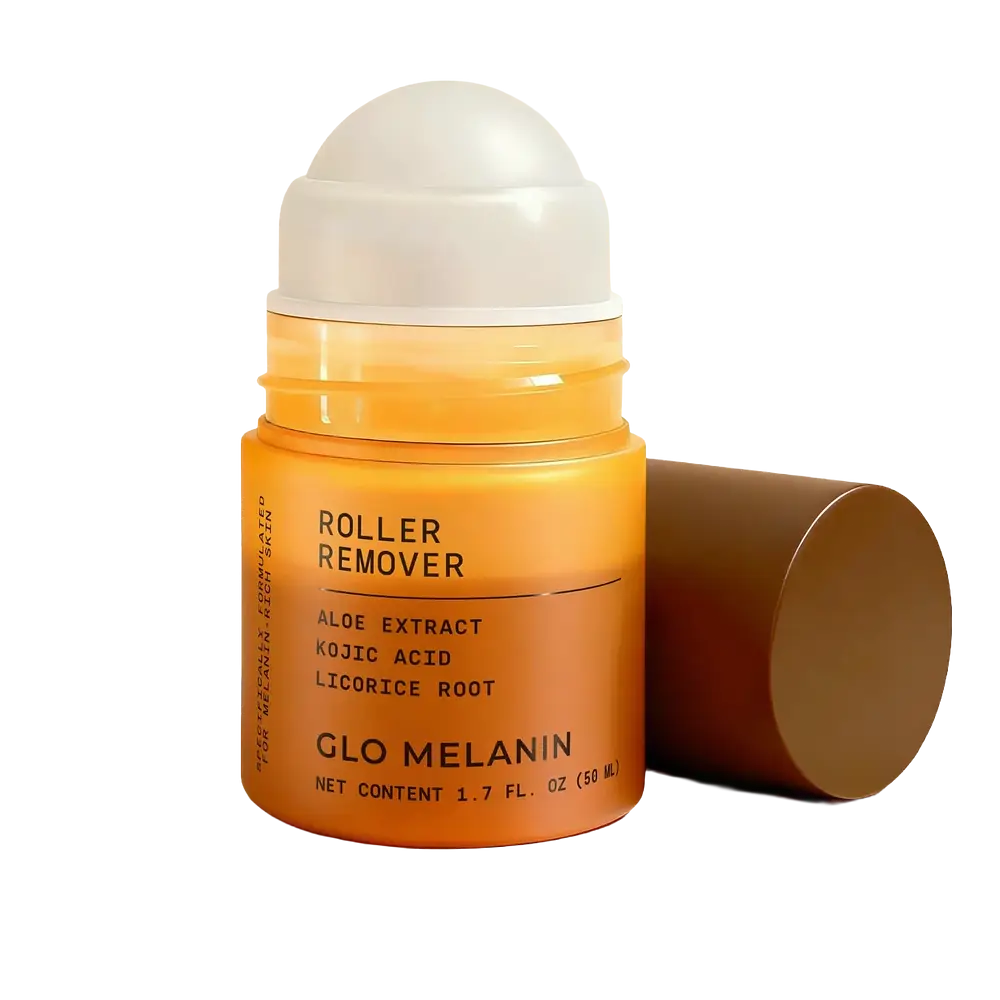 Glo Melanin Roller Remover