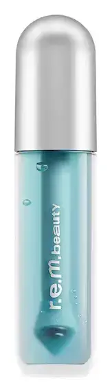 r.e.m. beauty Essential Drip Lip Oil Mint Condition