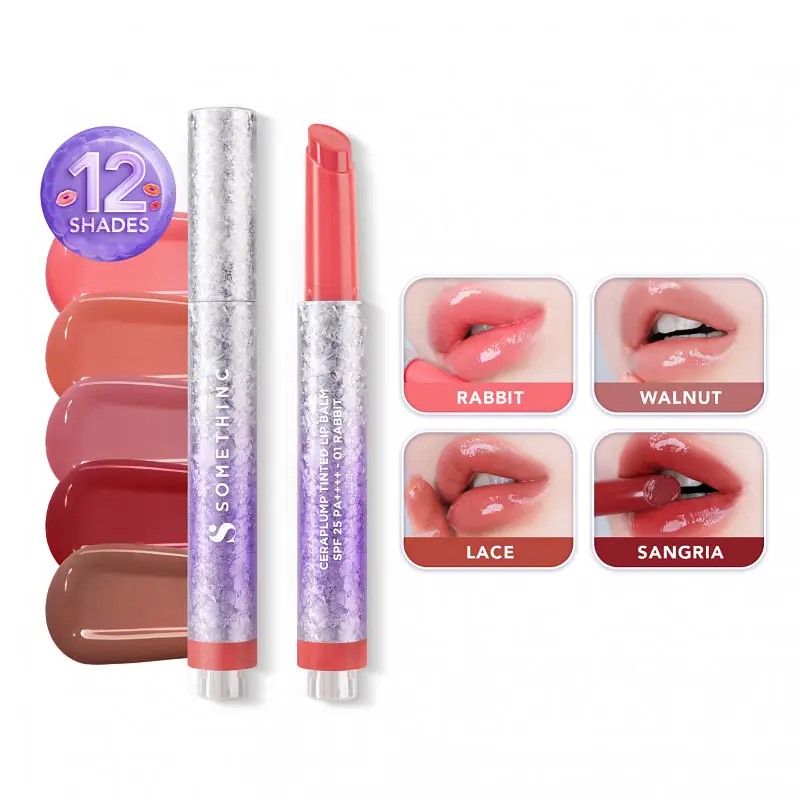 Somethinc Ceraplump Tinted Lip Balm SPF 25 Lace