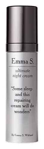 Emma S. Ultimate Night Cream