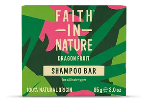 Faith In Nature Dragon Fruit Shampoo Bar