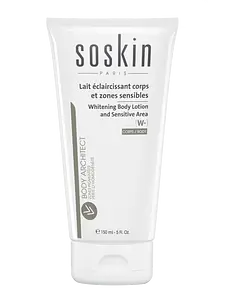 Soskin Whitening Body Lotion And Sensitive Area
