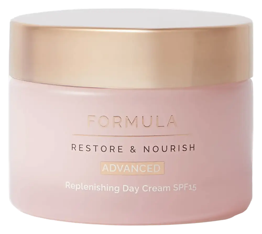 M&S Beauty Formula Restore & Nourish Advanced Replenishing Day Cream SPF 15