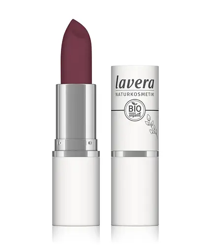 Lavera Velvet Matt Lipstick 06 Royal Cassis