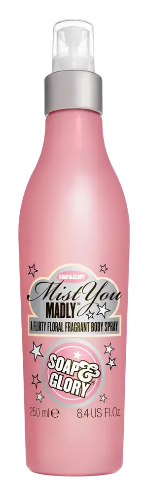 Soap & Glory Mist You Madly Body Spray
