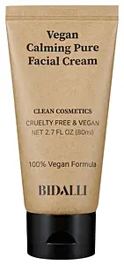Bidalli Vegan Calming Pure Facial Cream
