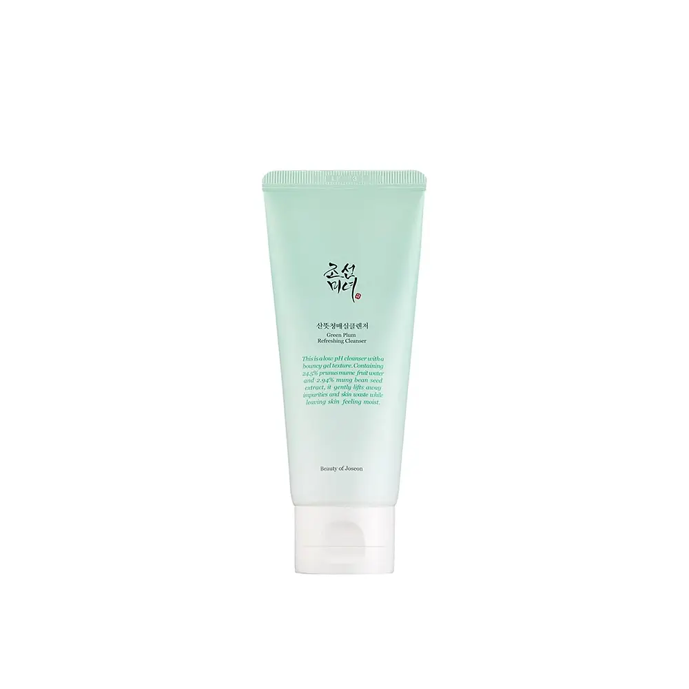 Beauty of Joseon Green Plum Refreshing Cleanser Indonesia