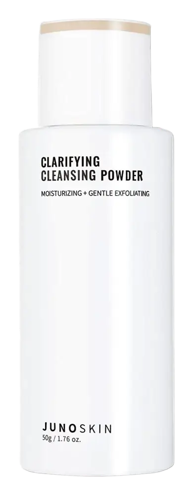 JUNOCO Clarifying Cleansing Powder