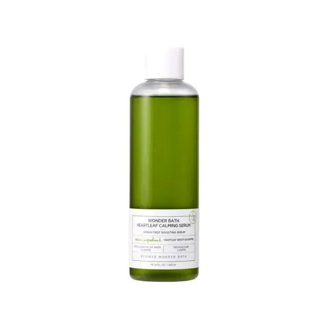 Wonder Bath Heartleaf Calming Serum