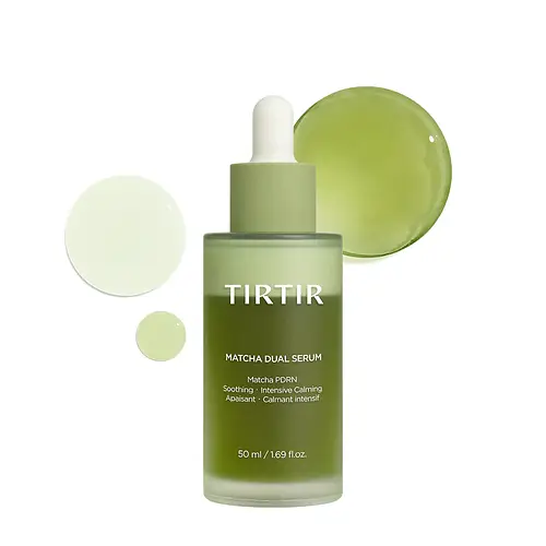 Tirtir Matcha Dual Serum